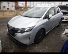 Nissan Note 2021