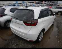 Honda Fit 2022