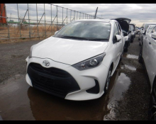 Toyota Yaris 2022