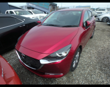 Mazda Mazda2 2020