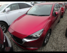 Mazda Mazda2 2021