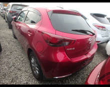 Mazda Mazda2 2021