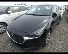 Mazda Mazda2 2021