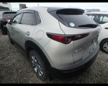 Mazda CX 30 2022