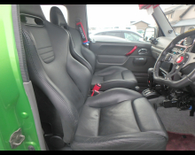 Suzuki Jimny Wide 2000