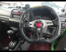 Suzuki Jimny Wide 2000