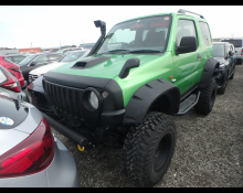 Suzuki Jimny Wide 2000