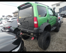 Suzuki Jimny Wide 2000