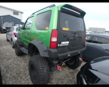 Suzuki Jimny Wide 2000