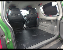 Suzuki Jimny Wide 2000