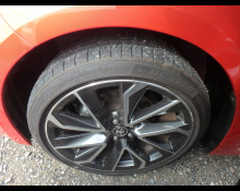 Toyota Corolla Sports 2023