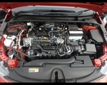 Toyota Corolla Sports 2023