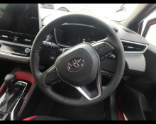 Toyota Corolla Sports 2023