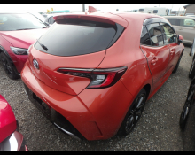 Toyota Corolla Sports 2023