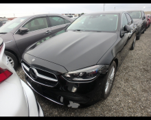 Mercedes-Benz C-Class 2022