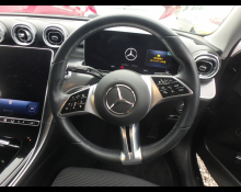 Mercedes-Benz C-Class 2022