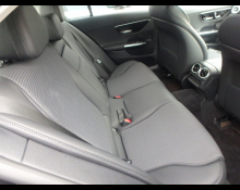 Mercedes-Benz C-Class 2022