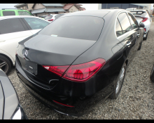 Mercedes-Benz C-Class 2022