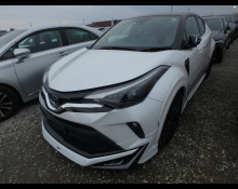 Toyota C HR 2022