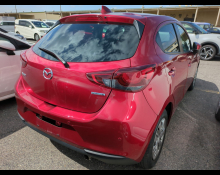 Mazda Mazda2 2020