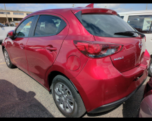 Mazda Mazda2 2020
