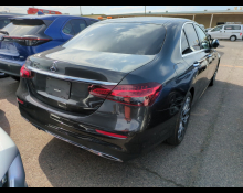 Mercedes-Benz E-Class 2022