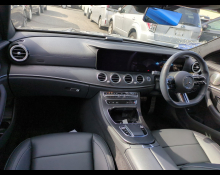 Mercedes-Benz E-Class 2022