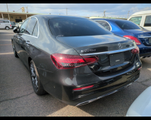 Mercedes-Benz E-Class 2022