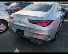 Mercedes-Benz CLA-class 2020