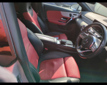 Mercedes-Benz CLA-class 2020
