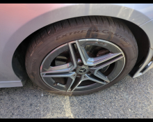 Mercedes-Benz CLA-class 2020