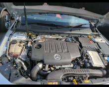 Mercedes-Benz CLA-class 2020