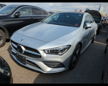 Mercedes-Benz CLA-class 2020