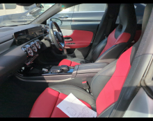 Mercedes-Benz CLA-class 2020