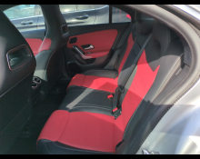 Mercedes-Benz CLA-class 2020
