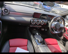Mercedes-Benz CLA-class 2020