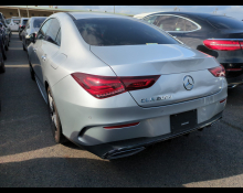 Mercedes-Benz CLA-class 2020