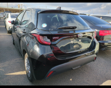 Toyota Yaris 2021