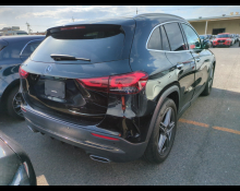 Mercedes-Benz GLA-class 2022