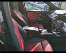 Mercedes-Benz GLA-class 2022