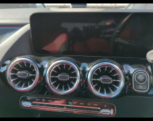 Mercedes-Benz GLA-class 2022
