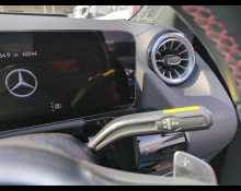 Mercedes-Benz GLA-class 2022
