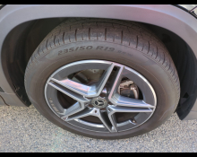 Mercedes-Benz GLA-class 2022