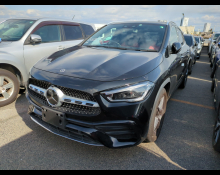 Mercedes-Benz GLA-class 2022