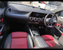 Mercedes-Benz GLA-class 2022