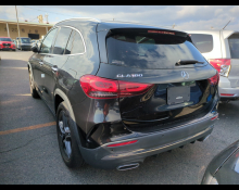 Mercedes-Benz GLA-class 2022