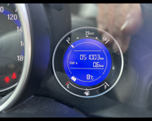 Honda Fit 2015