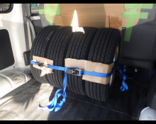 Toyota Liteace Van 2017