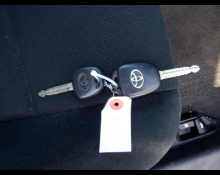 Toyota Corolla Axio 2019