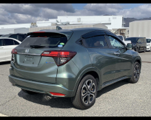 Honda Vezel 2019